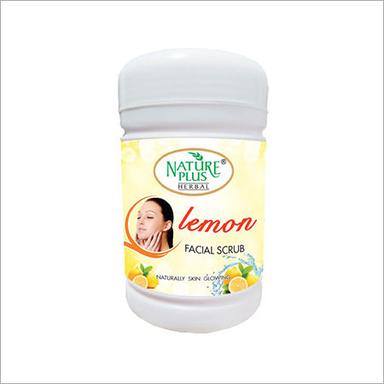 Nature Plus Herbal Lemon Facial Scrub, 1000Gm Recommended For: All