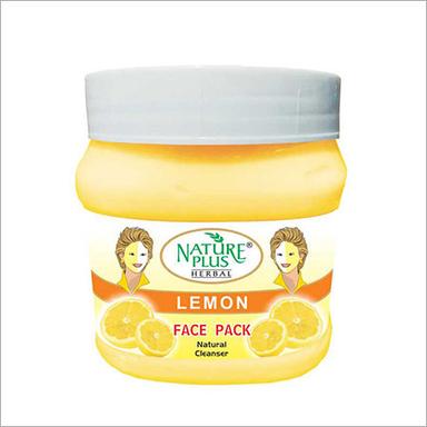 Nature Plus Herbal Lemon Face Pack, 1000Gm Recommended For: All