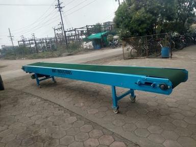 As Per Requirement Portable Belt Conveyors