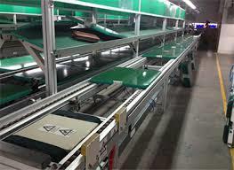 As Per Requirement Free Flow Conveyors