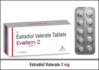 Estradiol Valerate  2mg