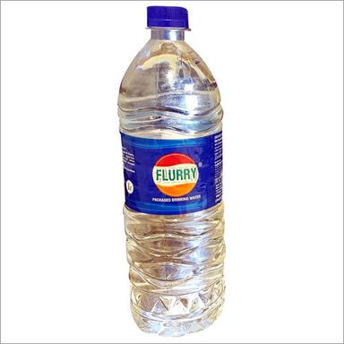 Flurry Mineral Water Packaging: Plastic Bottle