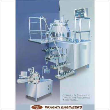 Rapid Mixer Granulator