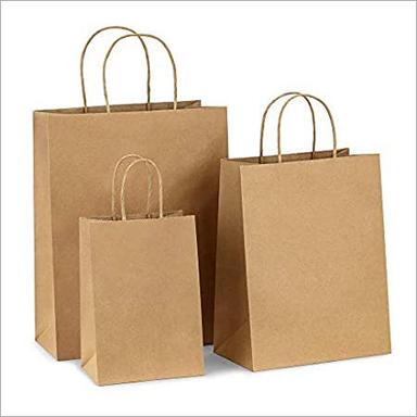 Brown Paper Bags Size: Different Size Available