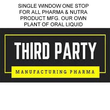 Third Party Manufacturing Services in Ahmedabad