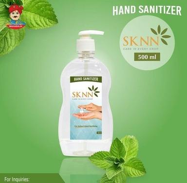 Alcohol Based Hand Rubs 500 Ml Age Group: Children