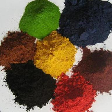 Acid Colours Application: Industrial