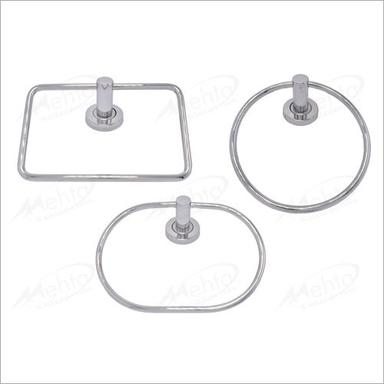 Stainless Steel Bathroom Fitting (Napkin Ring)