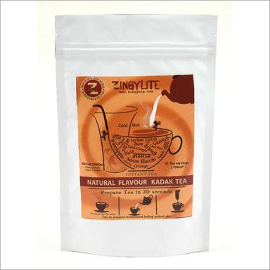 Zingysip Premium Regular Tea With Burnt Sugar