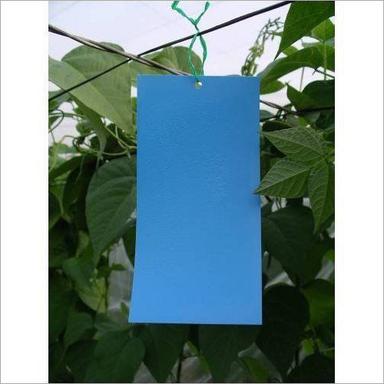 Blue Sticky Trap - Material: Plastic