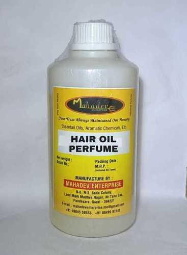 Jasmine Hair Oil Perfume - Brand Name: Mahadev Enterprise