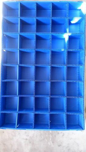Pp Corrugated Tray Filling Capacity: Depend On Weight Kg/Hr