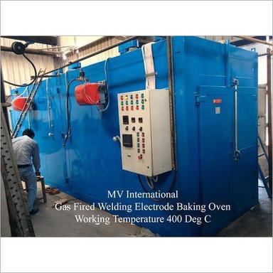 Gas Fired Welding Electrode Baking Oven
