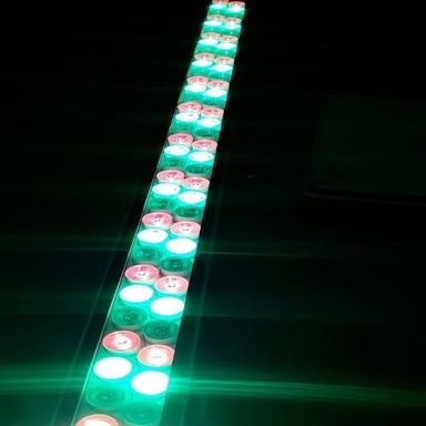 120 वॉट लीनियर मल्टी कलर LED लाइट कलर टेम्परेचर: मल्टीकलर
