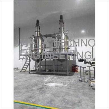 Mango Jam Processing Plant Capacity: 500-2000 Kg/Hr