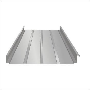 Rectangular Industrial Metal Standing Seam Roofing Sheets