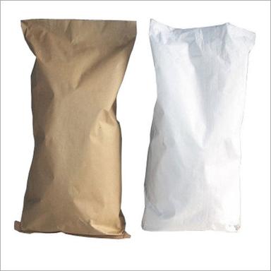 Brown / White Paper Laminated Pp Bags - Feature: Biodegradable