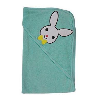 Blue Baby Hood Towel