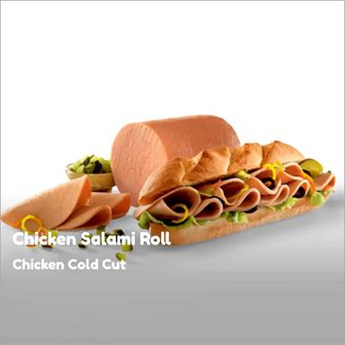 Vitamins Chicken Salami Roll