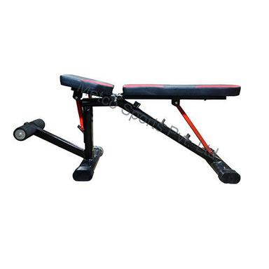 Multi Adjustable Incline Bench Application: Gain Strength