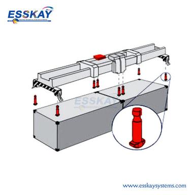 Industrial Container Weighing Systems