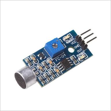 Sound And Audio Detection Sensor For Arduino And Raspberry Pi Operating Voltage: 5 Volt (V)
