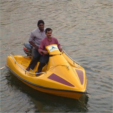 Water 2 Seater Scooter Engine Type: Inboard