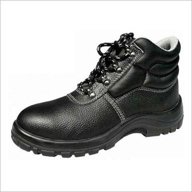 Black Mesh Spacer Lining Safety Shoe