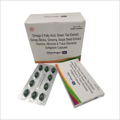  ओमेगा 3 फैटी एसिड ग्रीन टी एक्सट्रेक्ट जिन्कगो बिलोबा जिनसेंग विटामिन मिनरल्स और ट्रेस एलिमेंट्स सॉफ्टजेलाटिन कैप्सूल सामान्य दवाएं