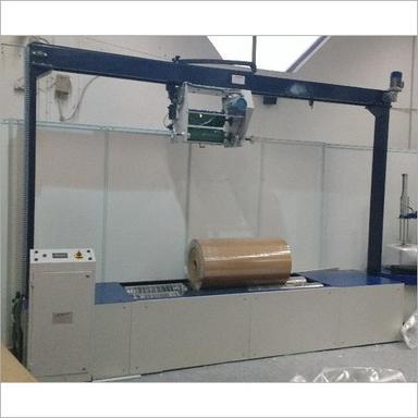 Paper Reel Packing Machine