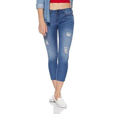 Blue Women Jeans