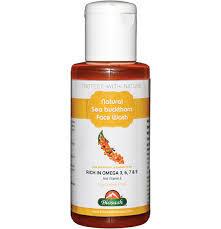 Sea Buckthorn Face Wash Age Group: For Adults