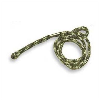 Green Single Safety Lanyard