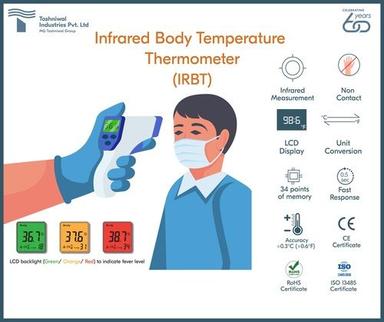 Infrared Body Temperature Thermometer