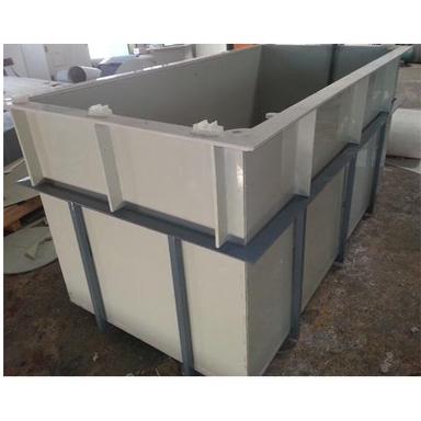 Pph Electroplating Tank