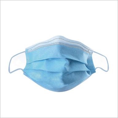 3 Ply Face Mask With Ear Loop Gender: Unisex