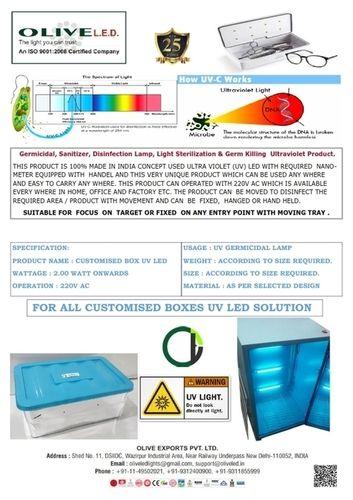 UV LED