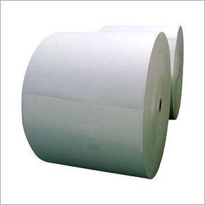 White Pe Coated Paper Roll