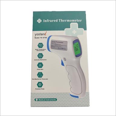 Infrared Forehead Thermometer Temperature Range: 93-104 Fahrenheit (Of)