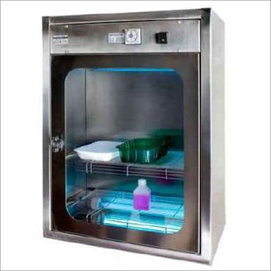 Uv Disinfection Cabinets Height: 600 Millimeter (Mm)