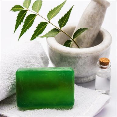 Green Neem Soap