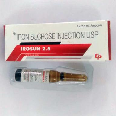 Liquid Iron Sucrose Injection