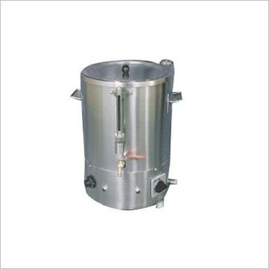 Stainless Steel Milk Boiler Machine