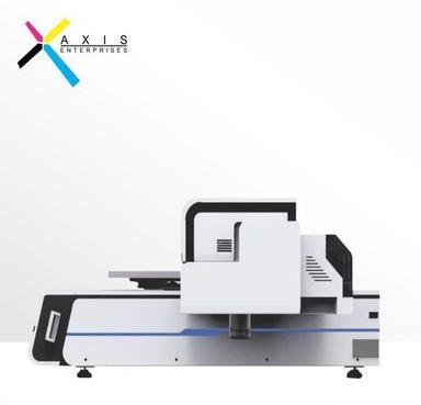 Automatic Digital I Card Printing  Machine