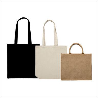 Black Eco Friendly Bag