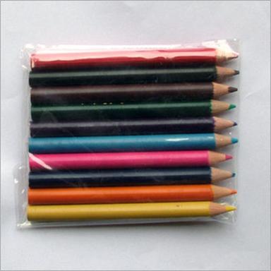 Plastic Color Pencils