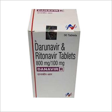 Darunavir And Ritonavir Tablets General Medicines