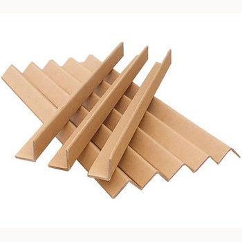 Brown Paper Partition