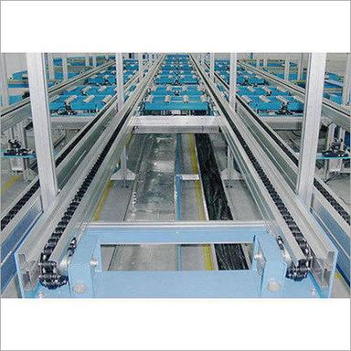 Free Flow Conveyor Length: 40-60 Feet