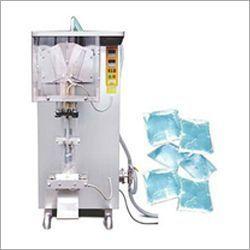 Automatic Water Pouch Packing Machine